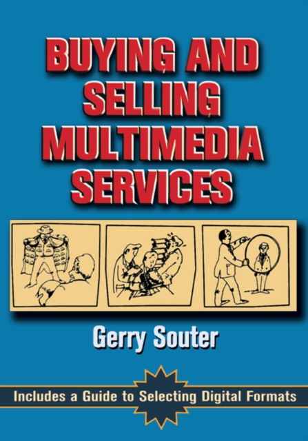 Buying and Selling Multimedia Services, PDF eBook