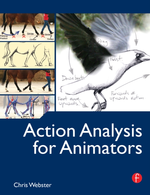Action Analysis for Animators, EPUB eBook