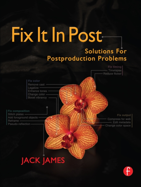 Fix It In Post : Solutions for Postproduction Problems, EPUB eBook