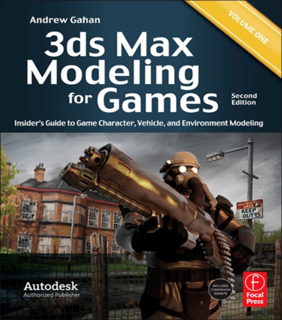 3ds Max Modeling for Games : Insider's Guide to Game Character, Vehicle, and Environment Modeling: Volume I, EPUB eBook