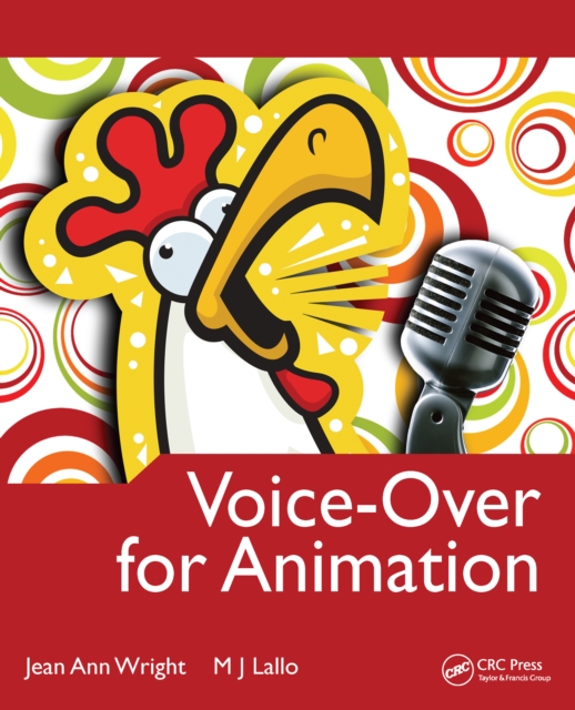 Voice-Over for Animation, EPUB eBook