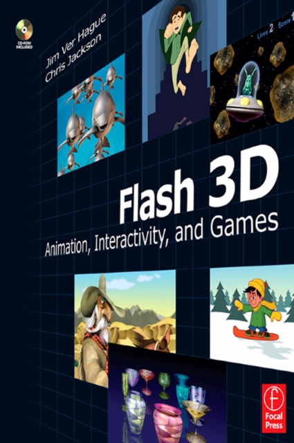 Flash 3D : Animation, Interactivity, and Games, EPUB eBook