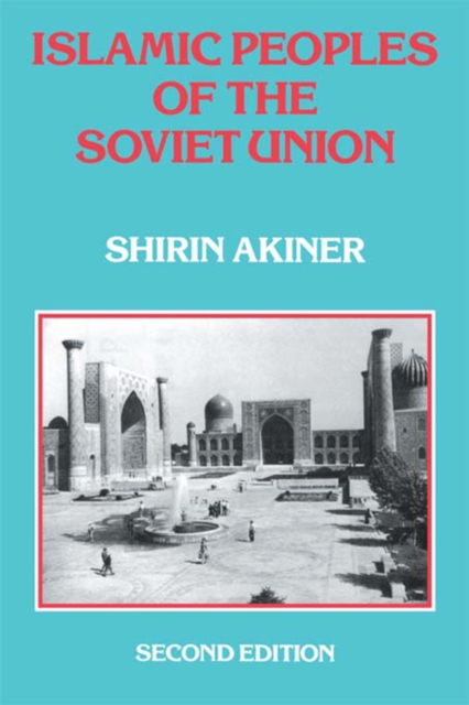 Islamic Peoples Of The Soviet Union, EPUB eBook