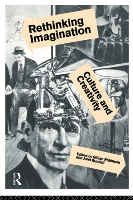 Rethinking Imagination, EPUB eBook