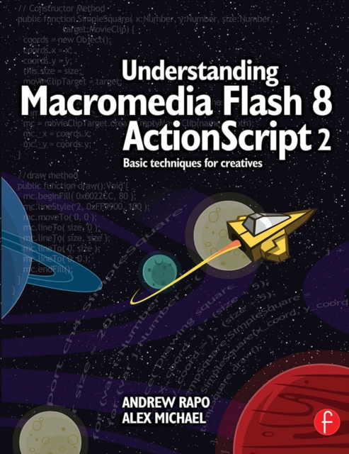 Understanding Macromedia Flash 8 ActionScript 2 : Basic techniques for creatives, EPUB eBook