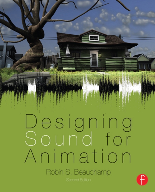 Designing Sound for Animation, EPUB eBook