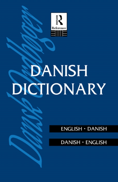 Danish Dictionary : Danish-English, English-Danish, EPUB eBook