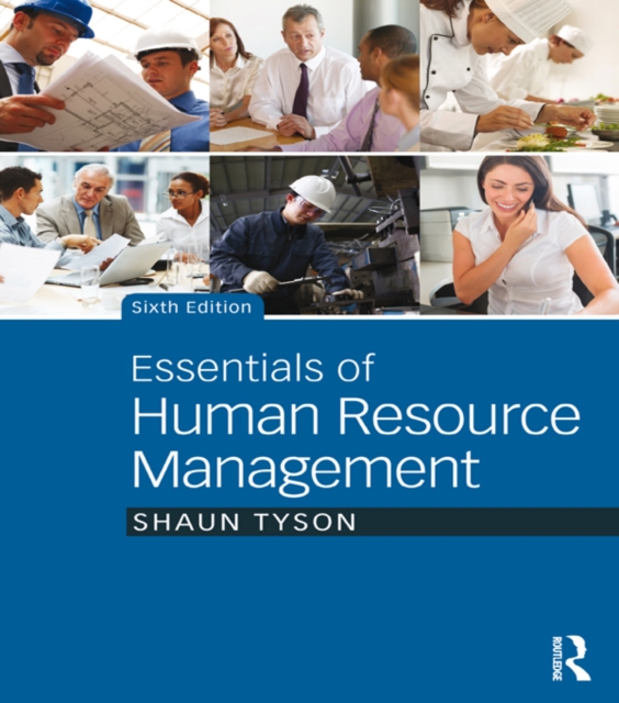 Essentials of Human Resource Management, EPUB eBook