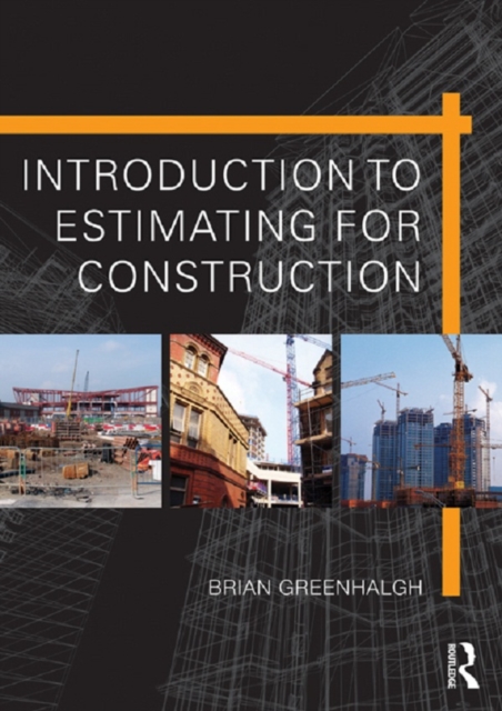 Introduction to Estimating for Construction, EPUB eBook
