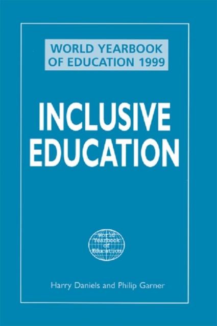 World Yearbook of Education 1999 : Inclusive Education, EPUB eBook