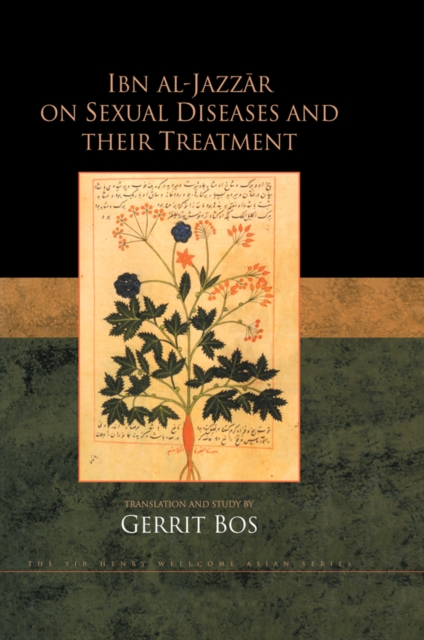 Ibn Al-Jazzar On Sexual Diseases, EPUB eBook