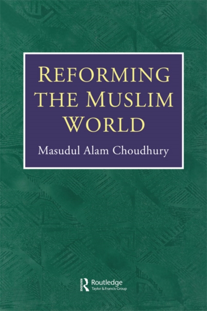 Reforming The Muslim World, EPUB eBook