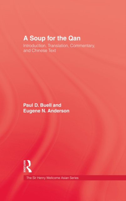 Soup For The Qan, EPUB eBook