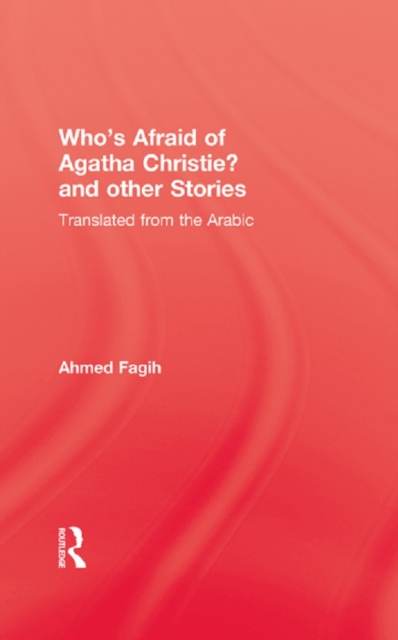 Who's Afraid of Agatha Christie, EPUB eBook