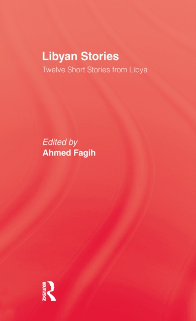 Libyan Stories, PDF eBook
