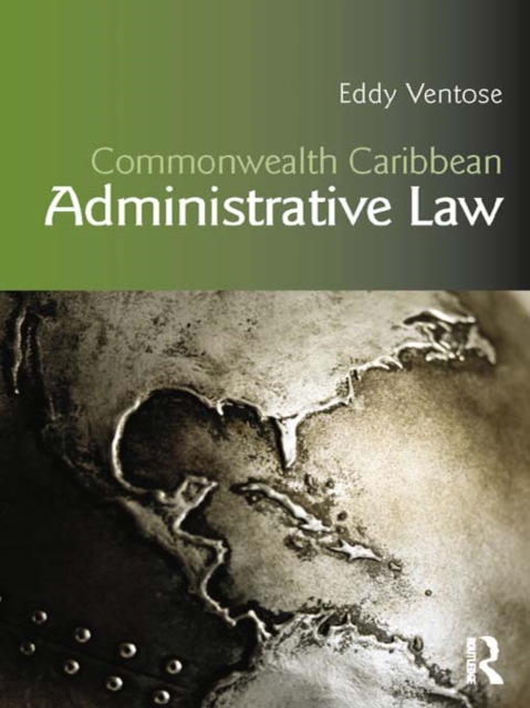Commonwealth Caribbean Administrative Law, EPUB eBook