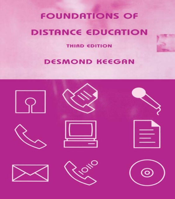 Foundations of Distance Education, PDF eBook