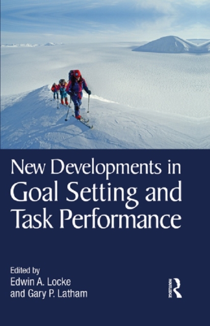New Developments in Goal Setting and Task Performance, EPUB eBook