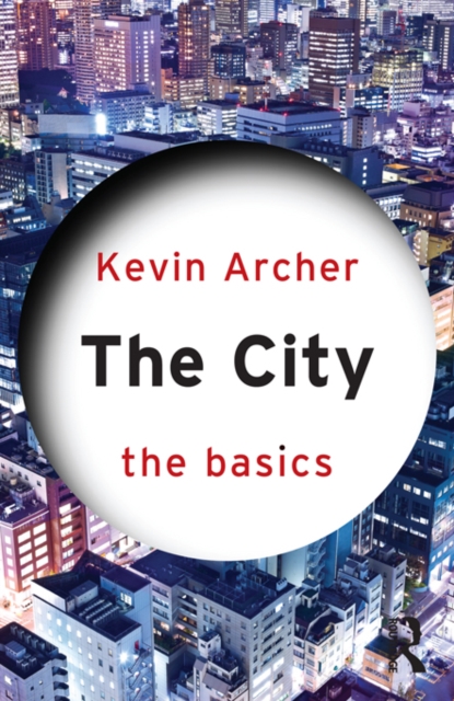 The City: The Basics, EPUB eBook