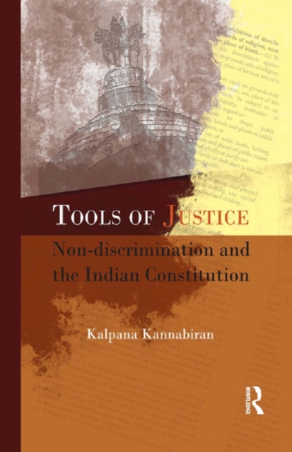 Tools of Justice : Non-discrimination and the Indian Constitution, PDF eBook