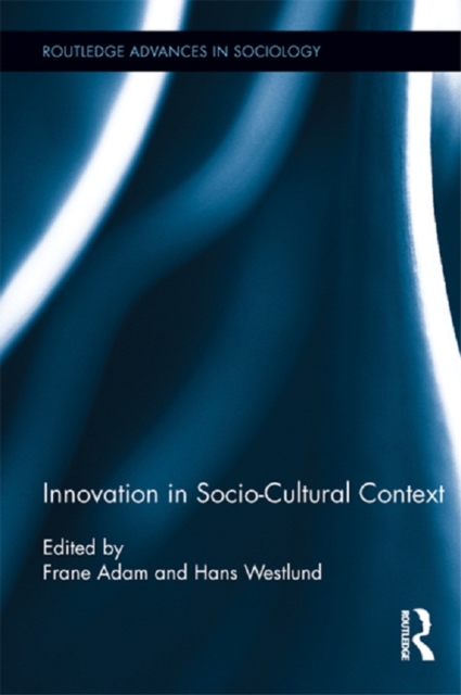 Innovation in Socio-Cultural Context, EPUB eBook
