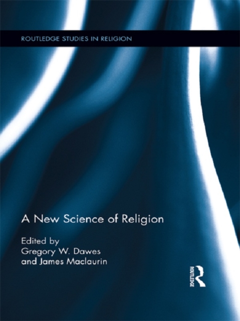 A New Science of Religion, EPUB eBook