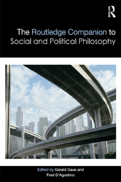 The Routledge Companion to Social and Political Philosophy, EPUB eBook