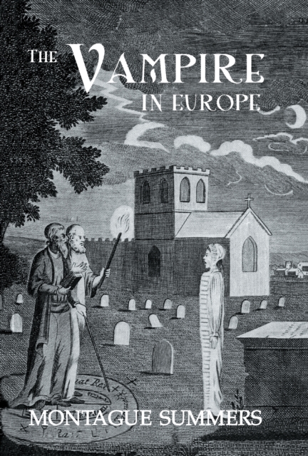 The Vampire In Europe, EPUB eBook