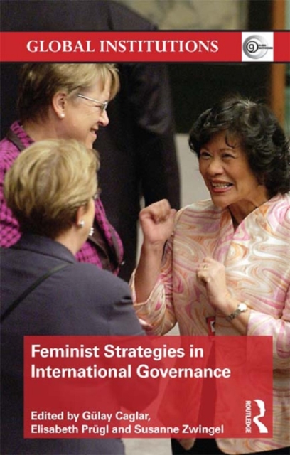 Feminist Strategies in International Governance, EPUB eBook