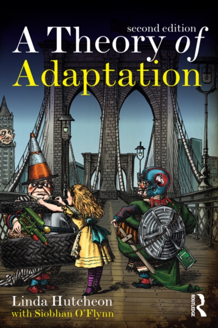 A Theory of Adaptation, EPUB eBook