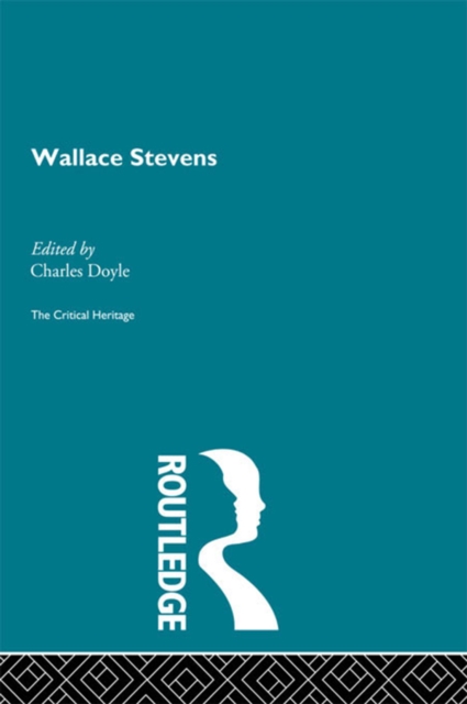 Wallace Stevens, PDF eBook