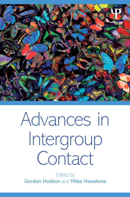 Advances in Intergroup Contact, PDF eBook