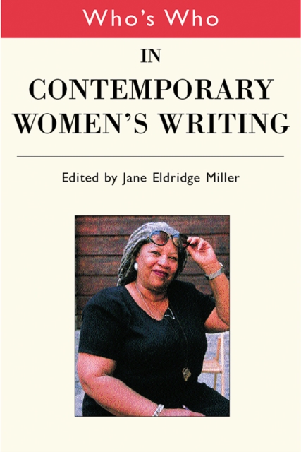 Who's Who in Contemporary Women's Writing, EPUB eBook