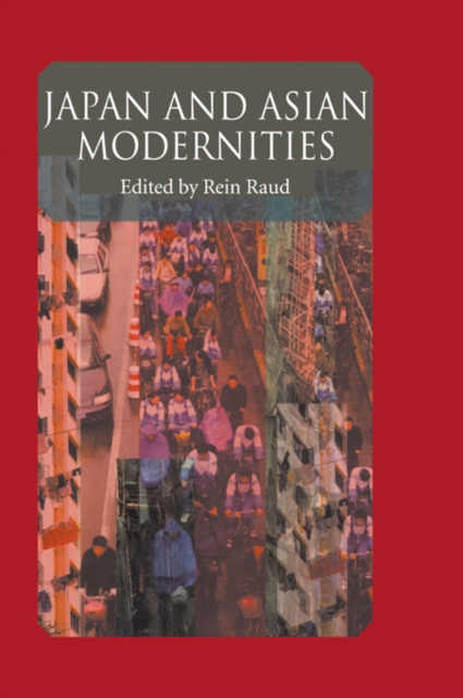 Japan And Asian Modernities, PDF eBook