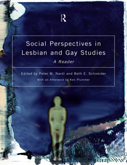 Social Perspectives in Lesbian and Gay Studies : A Reader, PDF eBook