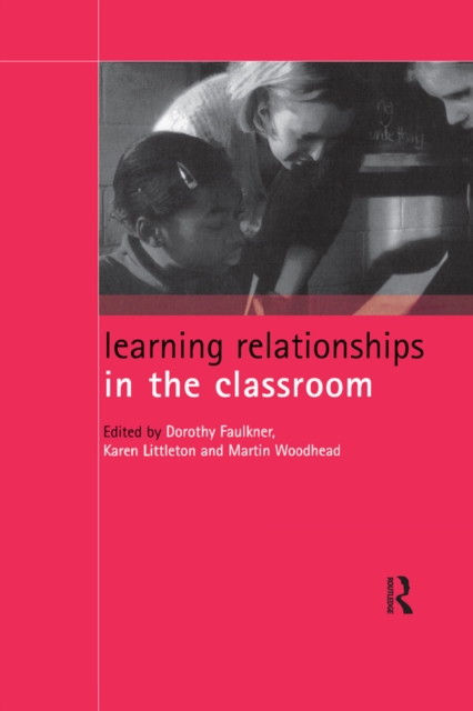 Learning Relationships in the Classroom, PDF eBook