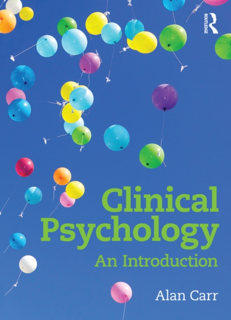 Clinical Psychology : An Introduction, PDF eBook