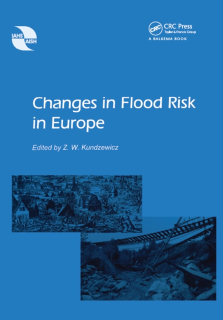 Changes in Flood Risk in Europe, PDF eBook