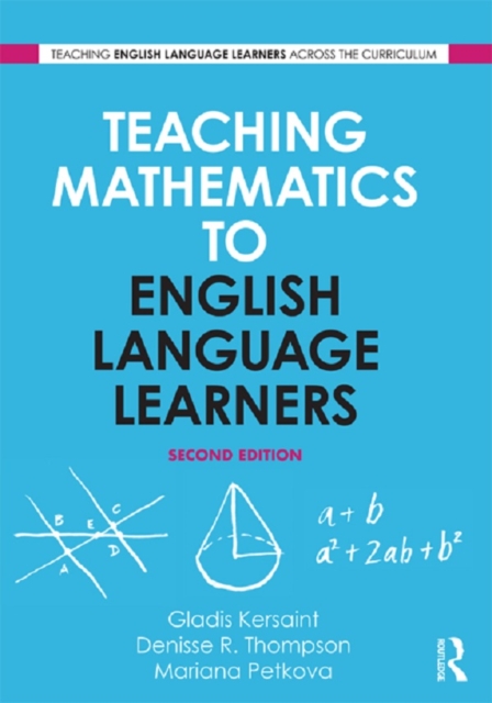 Teaching Mathematics to English Language Learners, PDF eBook