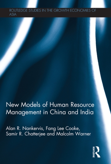 New Models of Human Resource Management in China and India, EPUB eBook