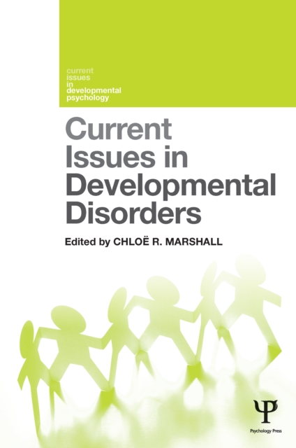 Current Issues in Developmental Disorders, EPUB eBook