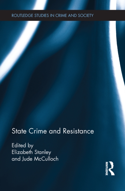 State Crime and Resistance, EPUB eBook