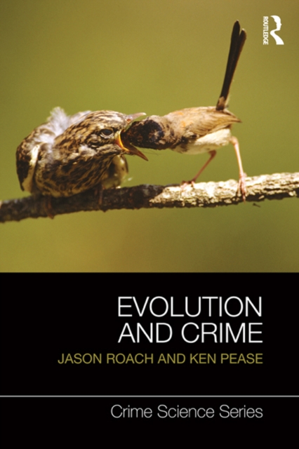 Evolution and Crime, PDF eBook