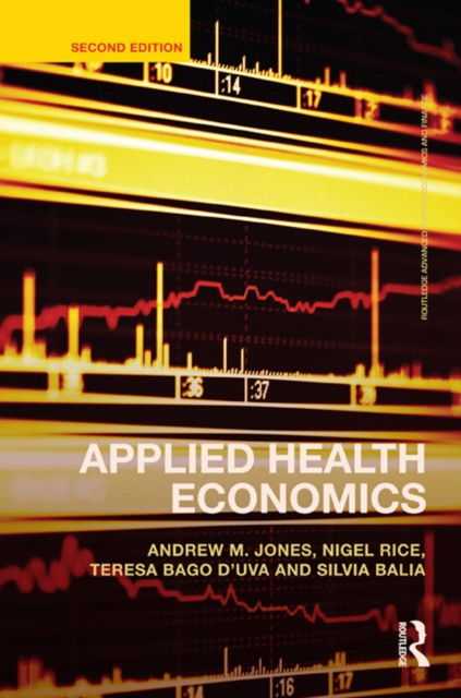 Applied Health Economics, PDF eBook