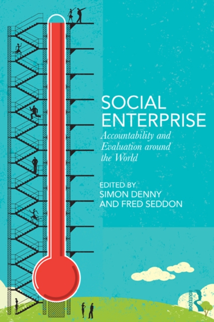 Social Enterprise : Accountability and Evaluation around the World, EPUB eBook