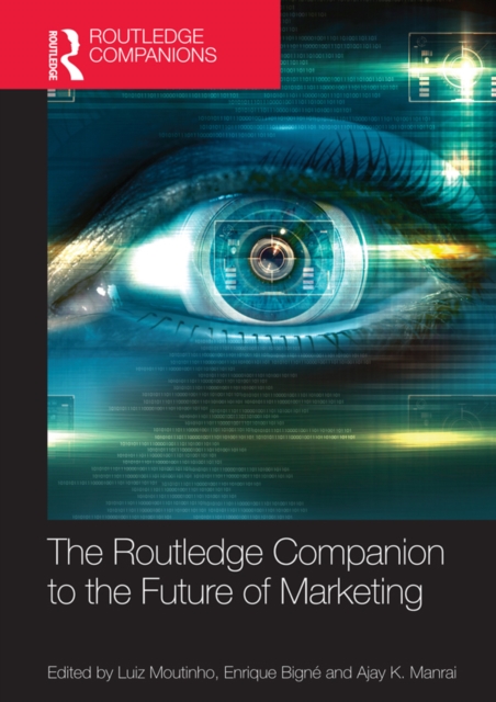 The Routledge Companion to the Future of Marketing, EPUB eBook