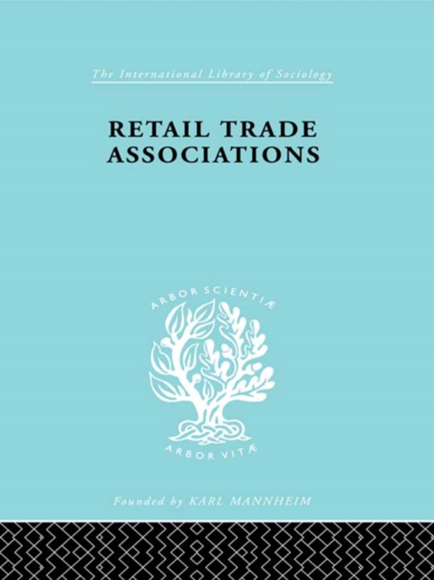 Retail Trade Associations, PDF eBook