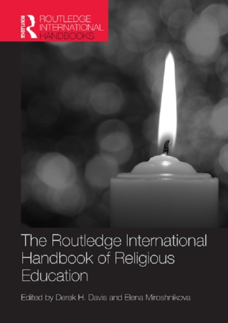 The Routledge International Handbook of Religious Education, EPUB eBook
