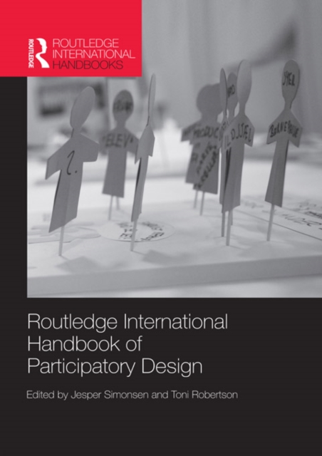 Routledge International Handbook of Participatory Design, PDF eBook