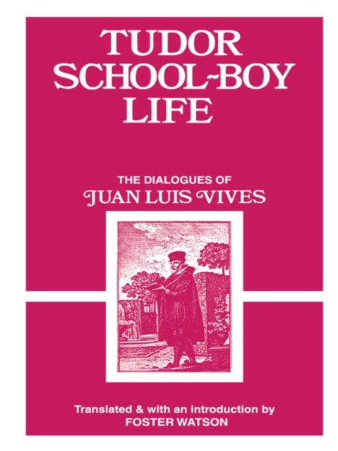 Tudor School Boy Life, EPUB eBook